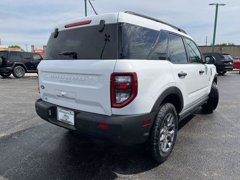 New 2026 Ford Bronco Sport Big Bend AWD/4WD image 5