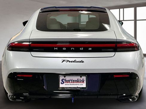 New 2026 Honda Prelude image 4