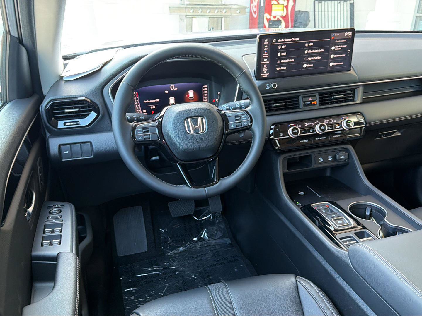 New 2026 Honda Pilot EX-L image 20