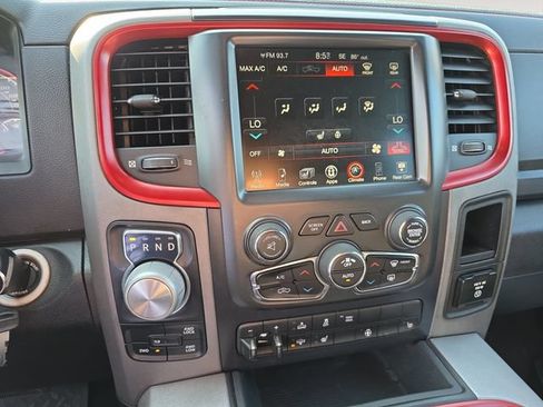 Used 2017 RAM 1500 Rebel AWD/4WD image 10