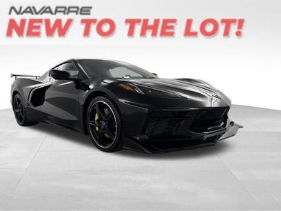 Used 2022 Chevrolet Corvette Stingray Coupe w/ Z51 Performance Package