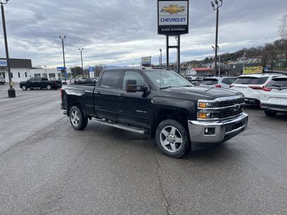 Used 2016 Chevrolet Silverado 2500 LT w/ LT Convenience Package