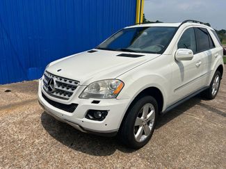 Used 2009 Mercedes-Benz ML 350 4MATIC image 1