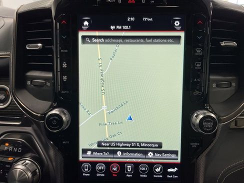 Used 2021 RAM 1500 Limited AWD/4WD image 44