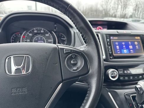 Used 2016 Honda CR-V EX-L image 17