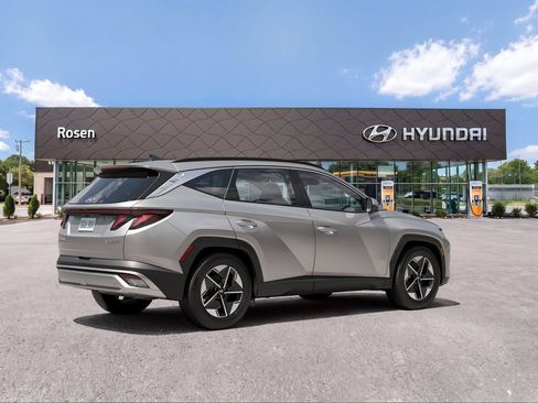 New 2026 Hyundai Tucson SEL AWD/4WD image 8