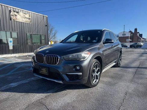 Used 2018 BMW X1 xDrive28i image 1
