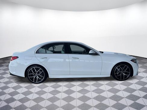 Certified 2026 Mercedes-Benz C 300 4MATIC Sedan image 8