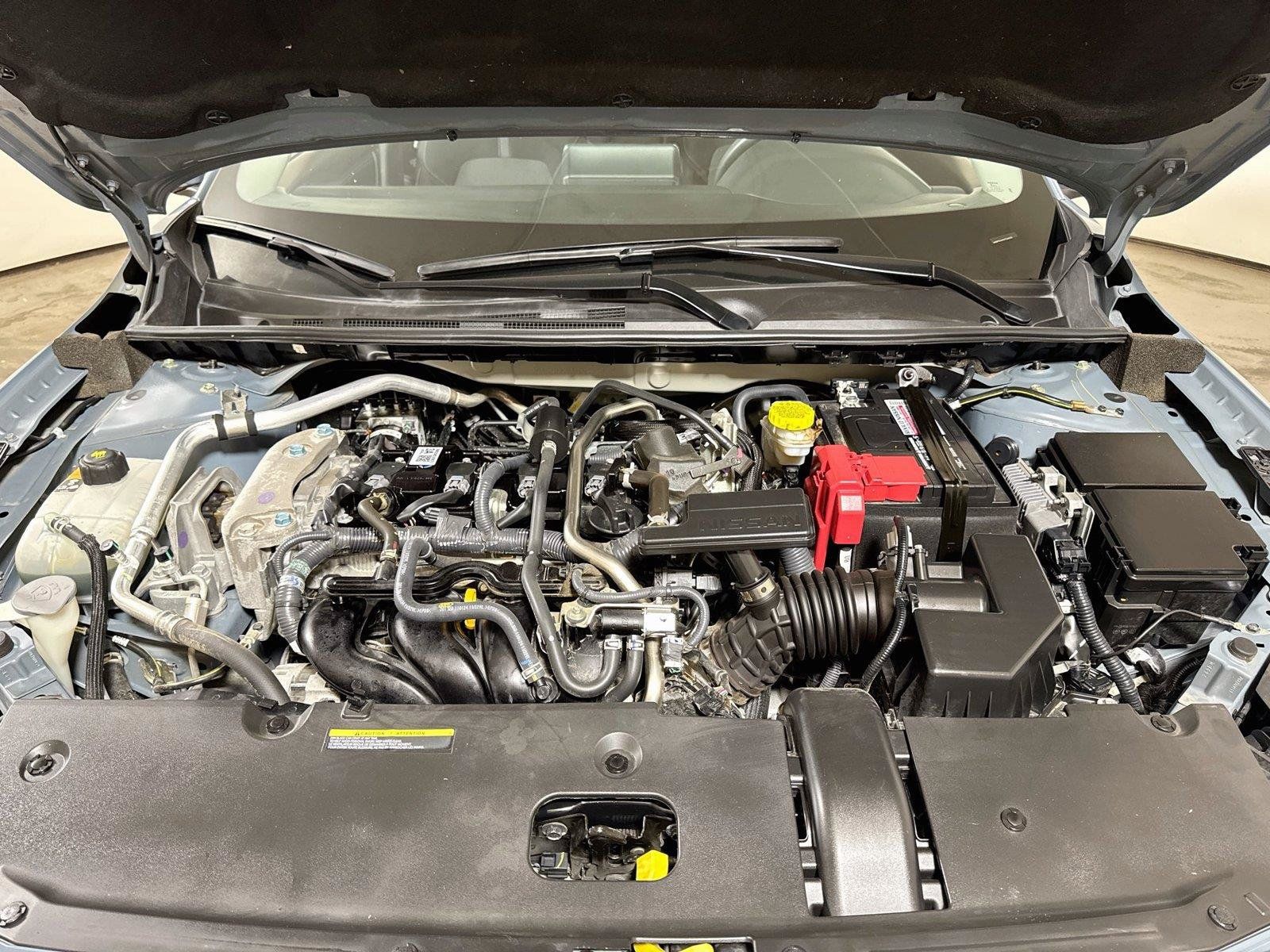Used 2025 Nissan Sentra SV FWD image 26