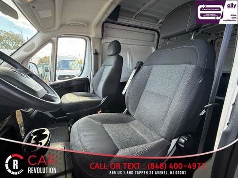 Used 2021 RAM ProMaster 3500 image 14