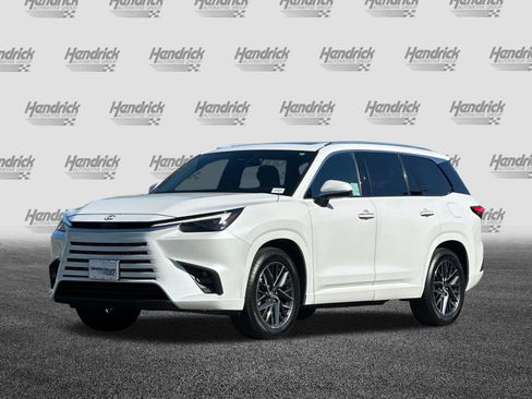 Used 2024 Lexus TX 350 AWD w/ Cold Weather Package image 9