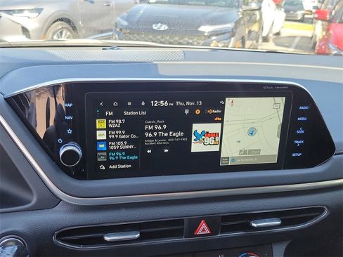 Certified 2023 Hyundai Sonata SEL w/ Convenience Package image 35