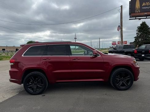 Used 2015 Jeep Grand Cherokee High Altitude AWD/4WD image 38