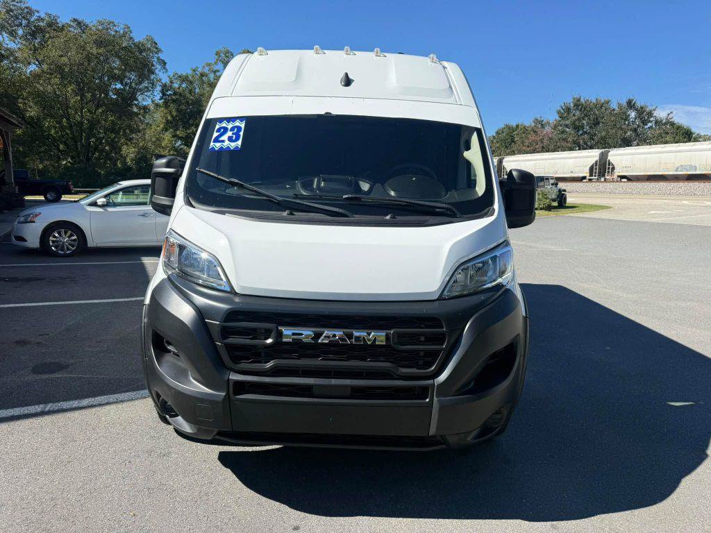 Used 2023 RAM ProMaster 2500 FWD image 3