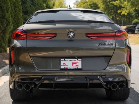 Used 2022 BMW X6 M w/ Competition Package AWD/4WD image 15