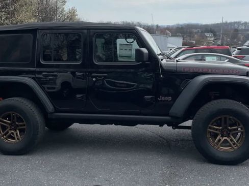 Used 2018 Jeep Wrangler Unlimited Rubicon image 6