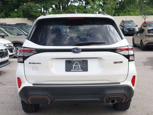 Certified 2025 Subaru Forester Sport AWD/4WD image 6