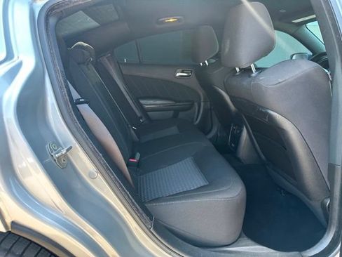 Used 2021 Dodge Charger R/T w/ Blacktop Package RWD image 11