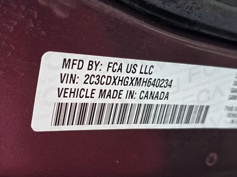 Used 2021 Dodge Charger GT w/ Plus Group image 36