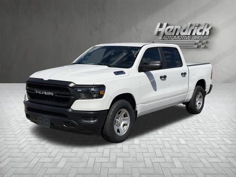 Used 2023 RAM 1500 Tradesman RWD image 5