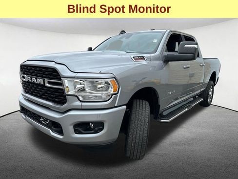 Used 2024 RAM 2500 Big Horn w/ Safety Group image 5