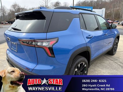 New 2026 Chevrolet Equinox RS w/ Safety and Technology Package AWD/4WD image 3