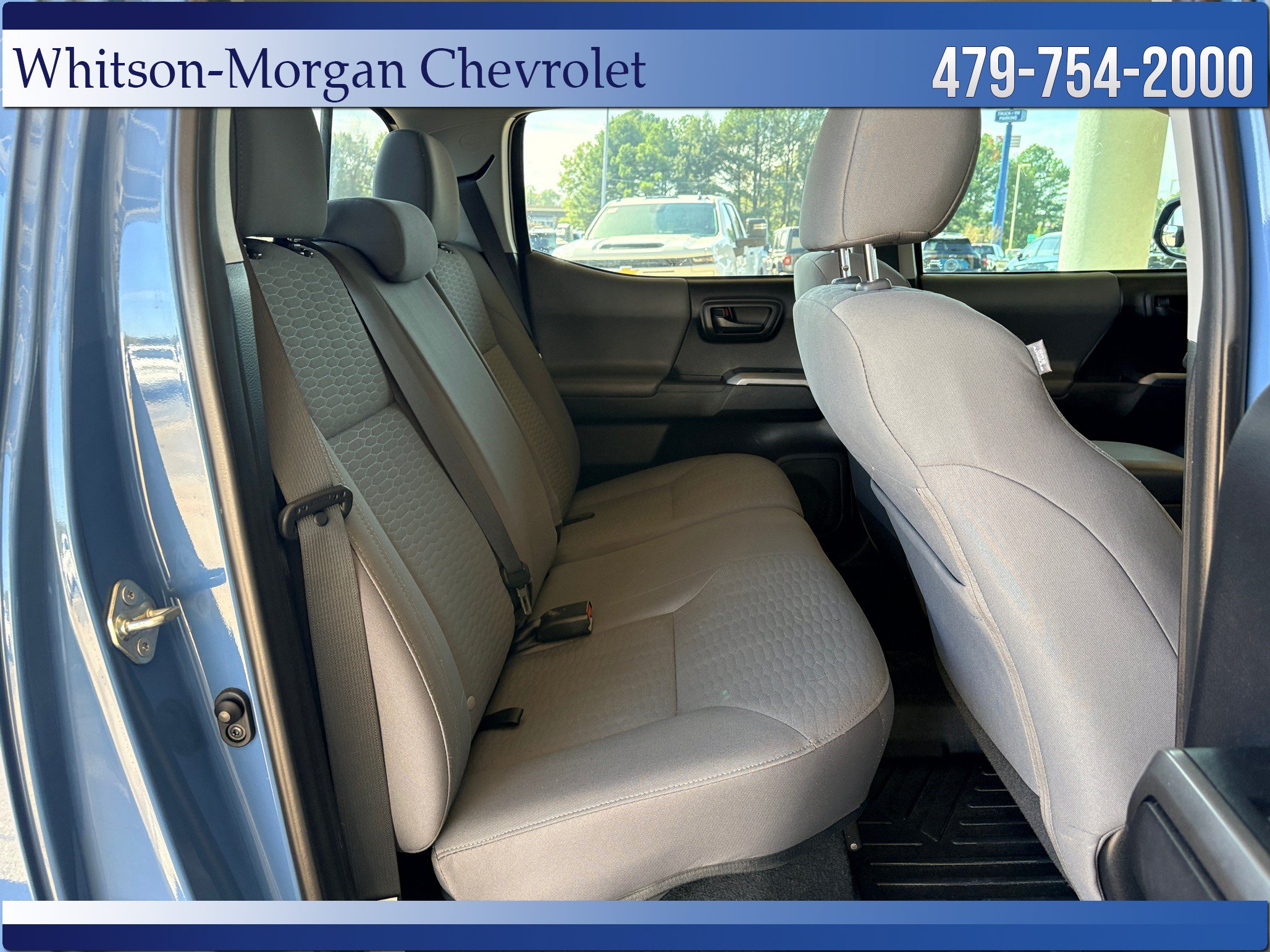 Used 2019 Toyota Tacoma SR5 RWD image 32
