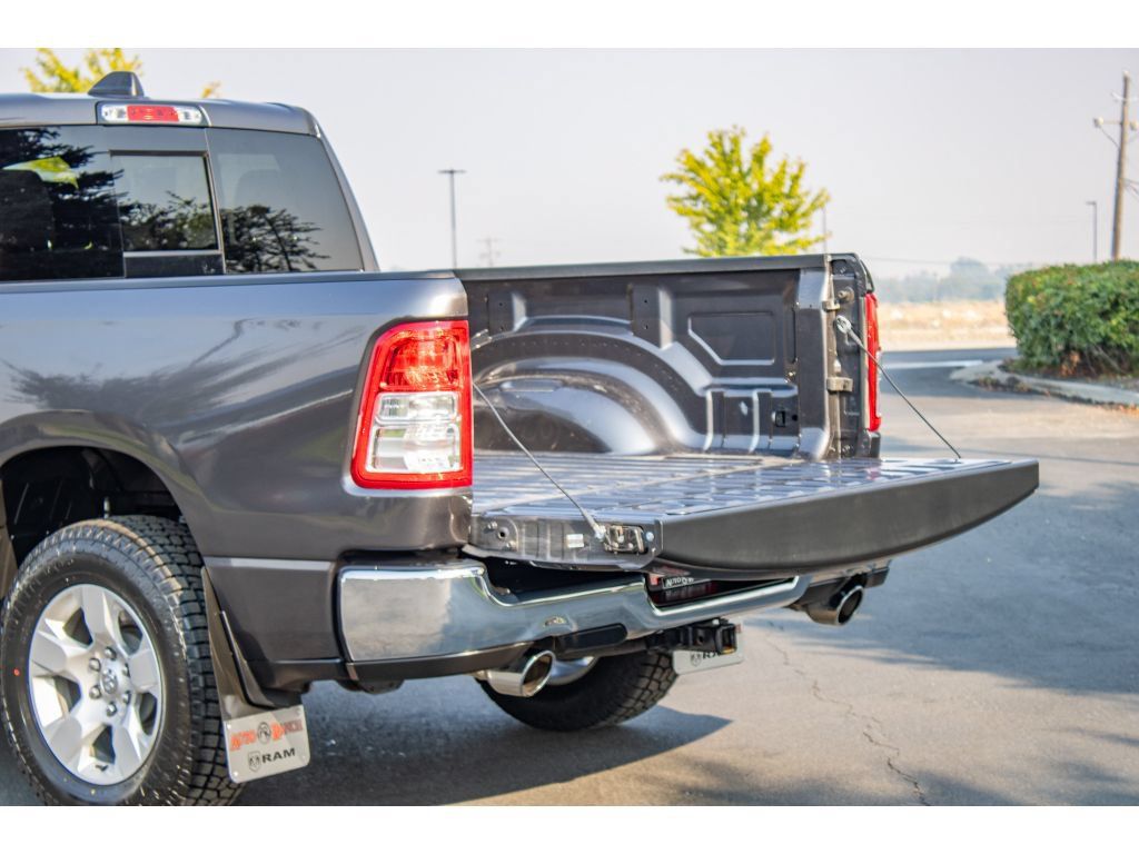 Used 2023 RAM 1500 Big Horn AWD/4WD image 10