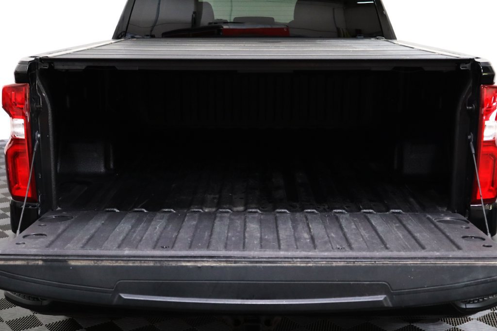 Used 2020 Chevrolet Silverado 1500 RST w/ All-Star Edition AWD/4WD image 28