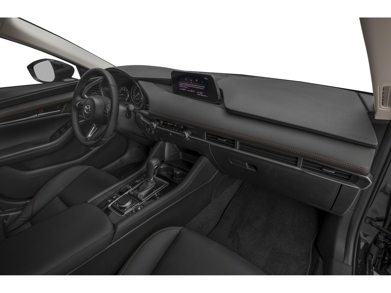 New 2026 MAZDA MAZDA3 s Sport FWD image 11