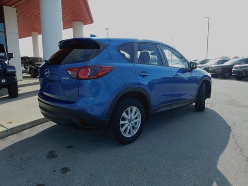 Used 2013 MAZDA CX-5 Touring w/ Touring Tech Pkg image 8