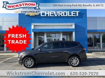 Used 2015 Chevrolet Traverse LT w/ Style and Technology Package