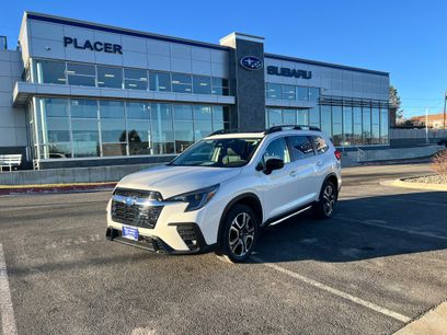 New 2026 Subaru Ascent Limited