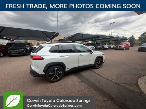 Used 2024 Toyota Corolla Cross AWD Hybrid w/ Convenience Package image 3