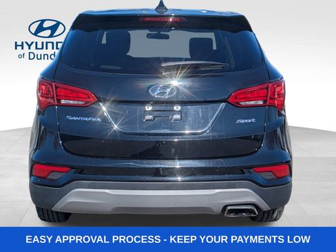Used 2017 Hyundai Santa Fe Sport w/ Cargo Package image 5