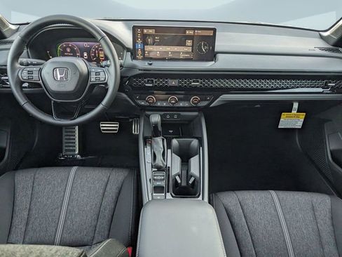 New 2026 Honda Accord Sport image 14