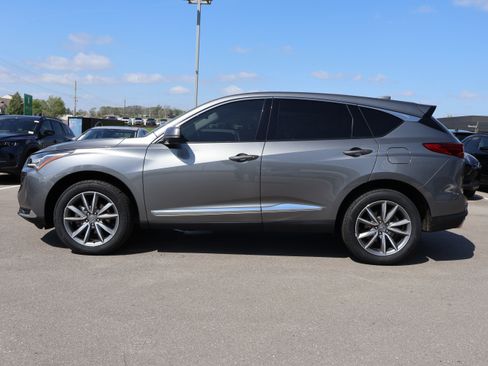 Used 2024 Acura RDX SH-AWD w/ Technology Package image 2