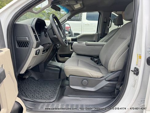 Used 2022 Ford F350 XL w/ STX Appearance Package AWD/4WD image 13