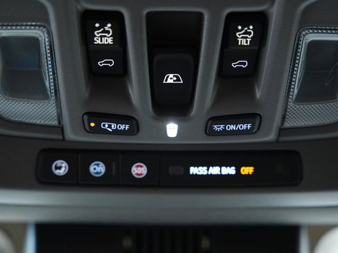 Used 2026 GMC Sierra 1500 Denali AWD/4WD image 47