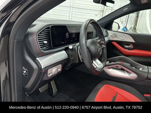 Used 2024 Mercedes-Benz GLE 53 AMG 4MATIC Coupe image 10