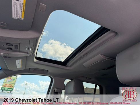 Used 2019 Chevrolet Tahoe LT AWD/4WD image 13
