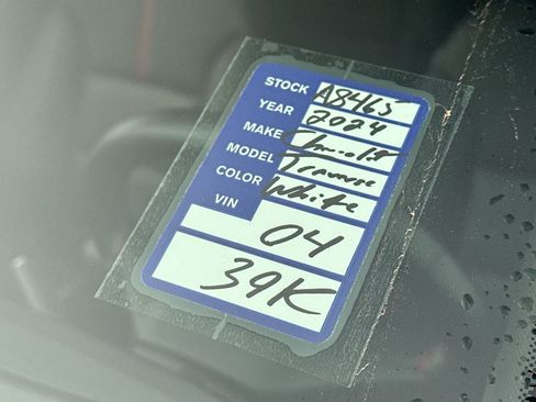 Used 2024 Chevrolet Traverse RS w/ LPO, Floor Liner Package image 26