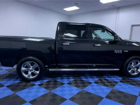 Used 2016 RAM 1500 Big Horn image 9