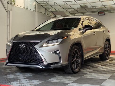 Used 2018 Lexus RX 350 AWD image 3
