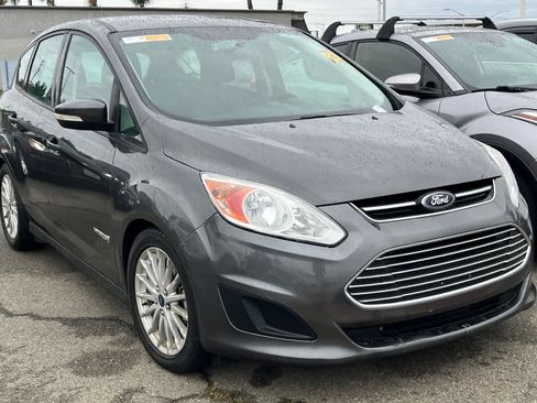Used 2015 Ford C-MAX SE FWD image 3