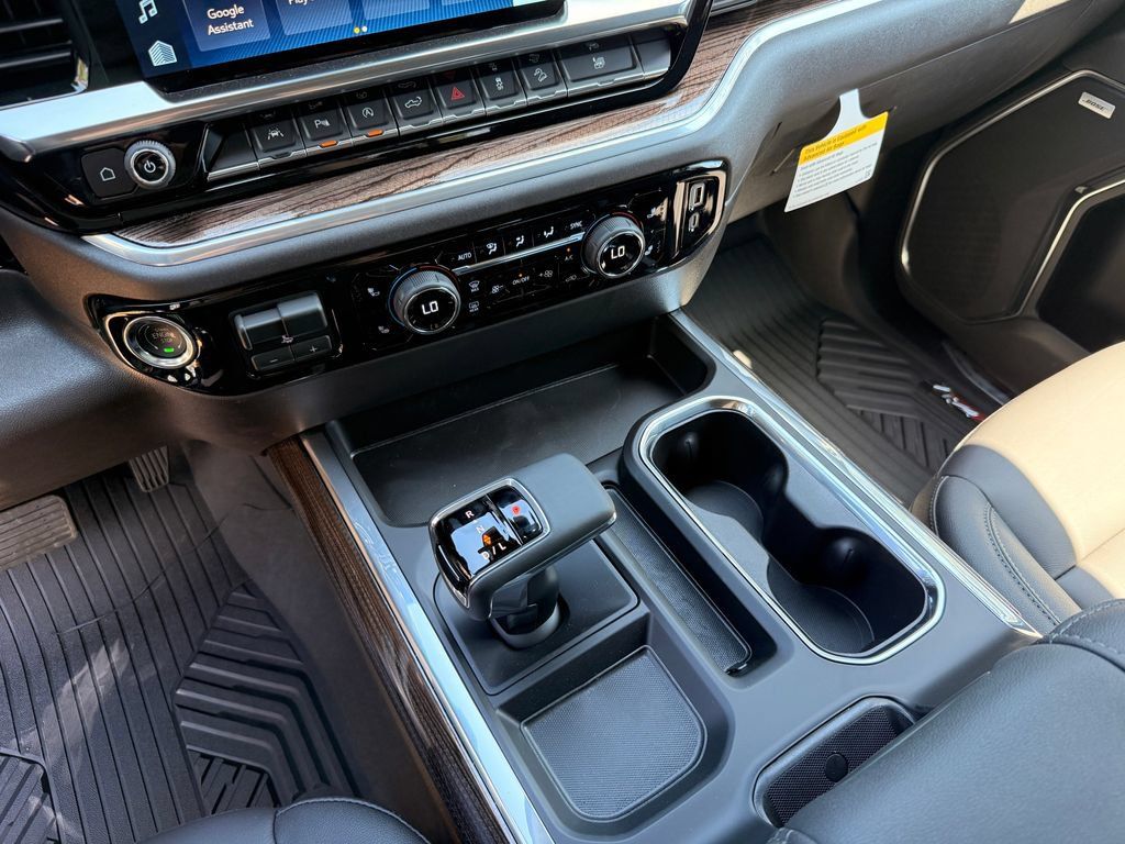 New 2026 Chevrolet Silverado 1500 RST w/ Safety Package AWD/4WD image 25