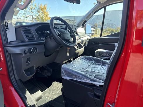 New 2025 Ford Transit 250 Low Roof AWD w/ Load Area Protection Package image 8