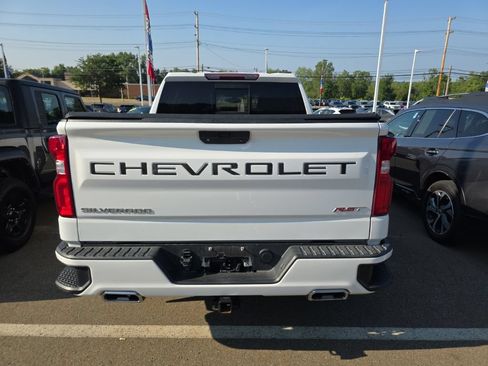 Used 2021 Chevrolet Silverado 1500 RST AWD/4WD image 9