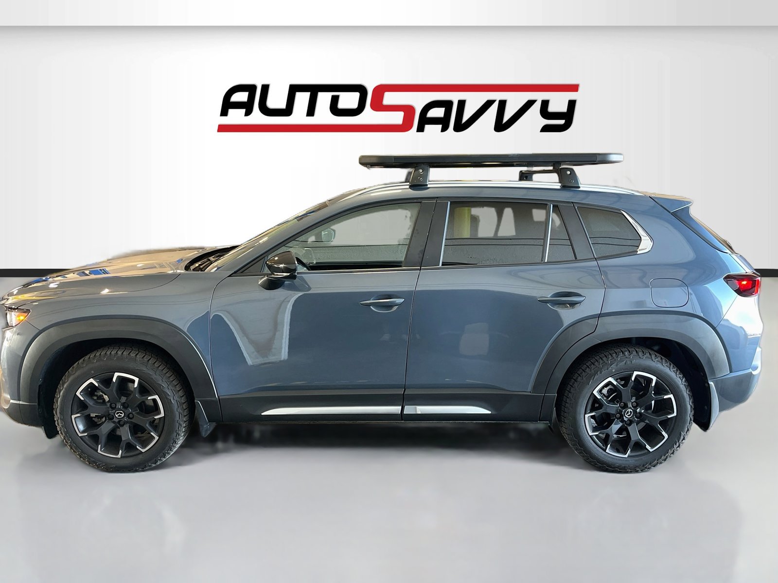 Used 2025 MAZDA CX-50 Meridian Edition w/ Apex Package AWD/4WD image 4