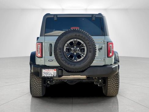 Used 2023 Ford Bronco Wildtrak image 5